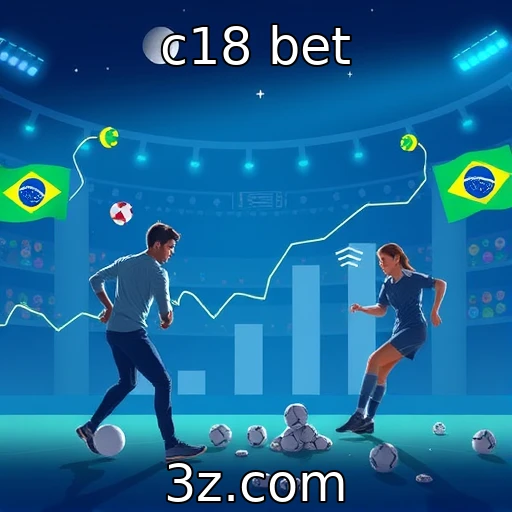 Expansão de plataformas de apostas no mercado brasileiro