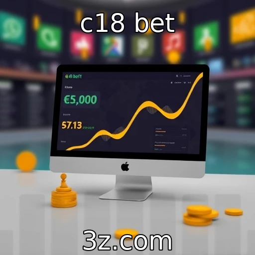 Crescimento de plataformas de apostas em mercados emergentes