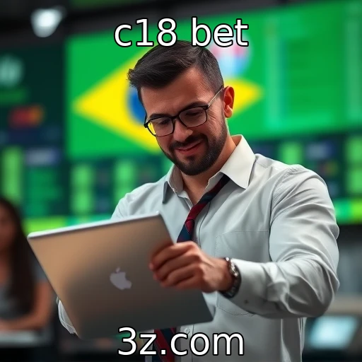 Expansão de operadores de apostas online no Brasil